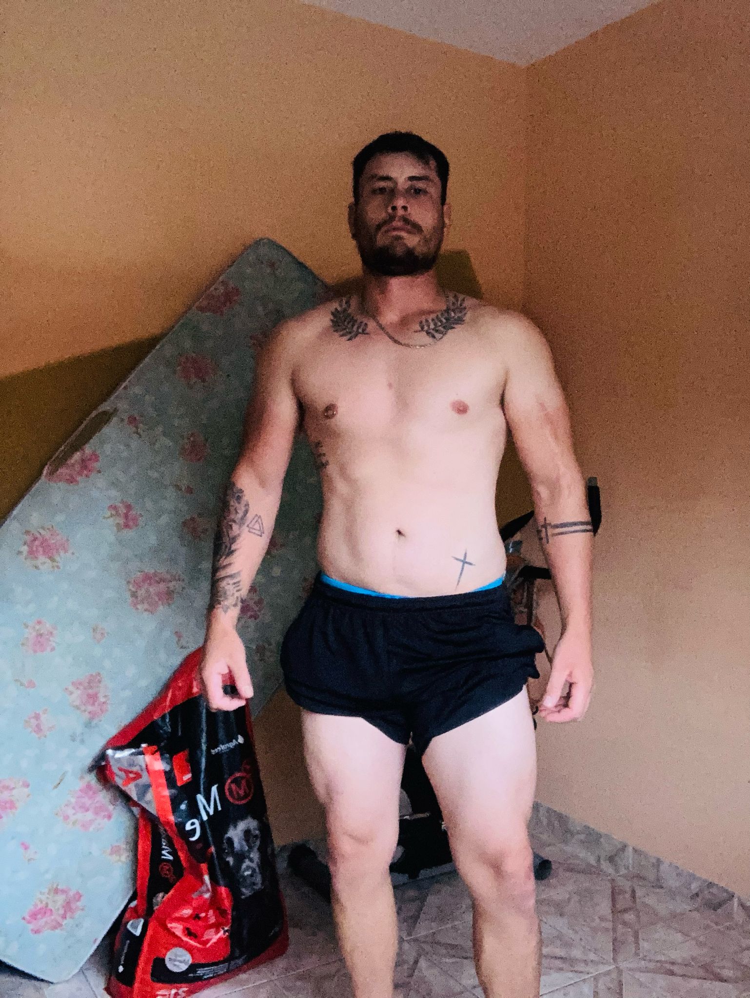 Martín antes